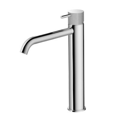 Wastafelmengkraan Hotbath Cobber X 28.6 cm Chroom