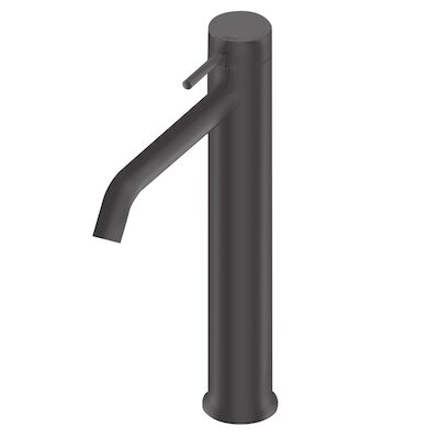 Wastafelmengkraan Lagoo Garda Opbouw Hoog Messing Gunmetal