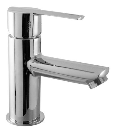 Wastafelmengkraan Lex Tres 186103 Chroom