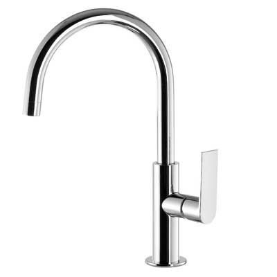 Wastafelmengkraan Loft Tres 20020505 20cm Chroom