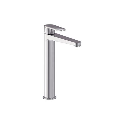 Wastafelmengkraan MAY Forma Opbouw Model L Chroom