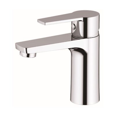 Wastafelmengkraan Sanilux Cosmo Chroom