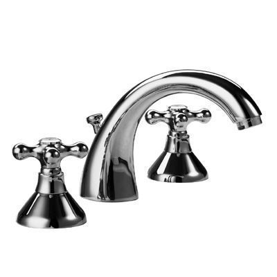 Wastafelmengkraan Tres Clasic-Tres 53710601 Brons