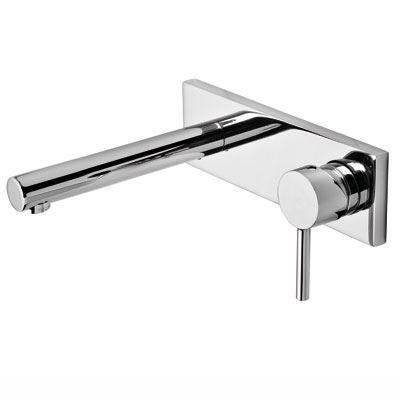 Wastafelmengkraan Tres Max Inbouw MAX-TRES 210 mm 06220002 Chroom