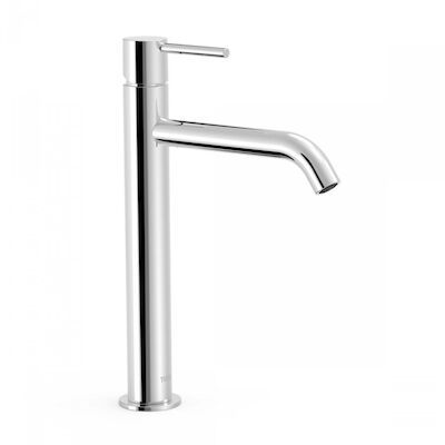 Wastafelmengkraan Tres Study Exclusive 30,4 cm 1-Hendel Rond Chroom