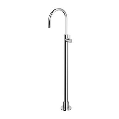 Wastafelmengkraan Vrijstaand Hotbath Buddy 121 cm Chroom