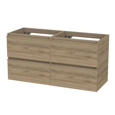 Wastafelonderkast Tiger Loft 120 cm Chalet Eik