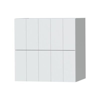 Wastafelonderkast Tiger Maryport 60 cm Mat Wit