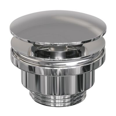 Waste Brauer Chrome Edition Always Open Chroom