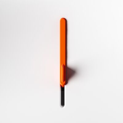 Waterstop Clou t.b.v. Hammock Fonteinen Silicone Oranje