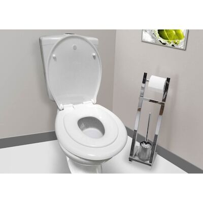 Wc-Zitting Allibert Kids Wit Soft-Close