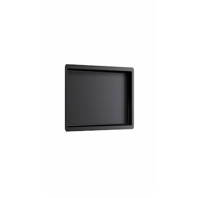Wiesbaden Inbouwnis | Exellence | 30x30x7cm | Mat Zwart