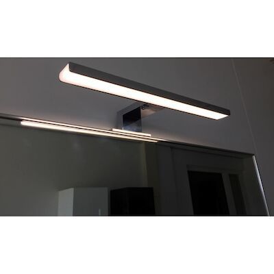 Wiesbaden Sigid badkamer- led verlichting 30cm enkel