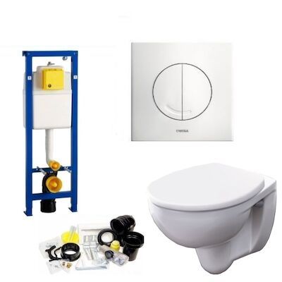 Wisa XS set03 Geberit Bastia (Met Argos of Delos drukplaat)