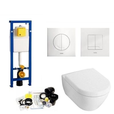 Wisa XS set20 Subway 2.0 (Met Argos of Delos drukplaat)