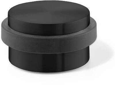 Zack Argos deurstopper Ø10,5×5,4cm zwart