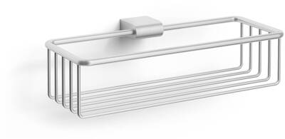 ZACK Atore doucherek 28,8×14,4×7,7cm geborsteld RVS