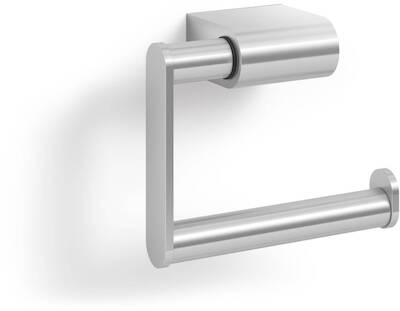 ZACK Atore toiletrolhouder 12,4×5,4×10,4cm RVS geborsteld
