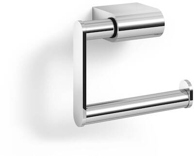 ZACK Atore toiletrolhouder 12,4×5,4×10,4cm RVS glanzend