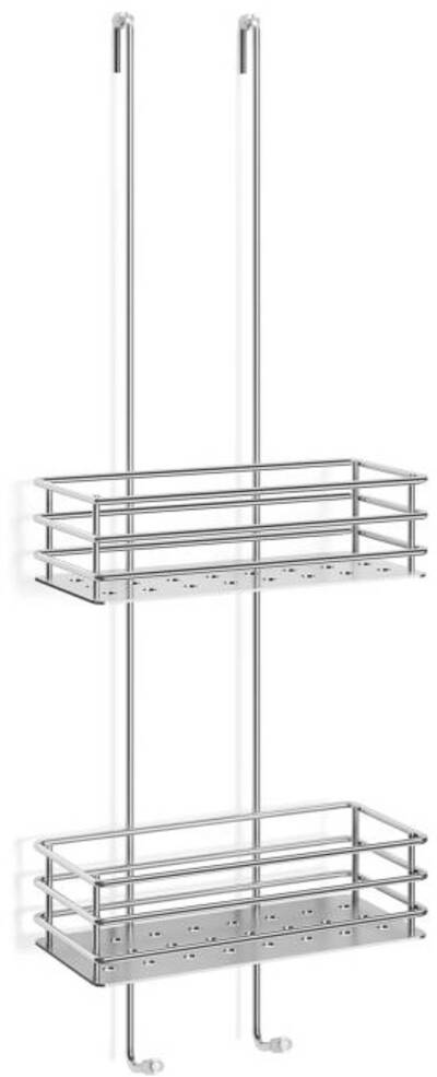 ZACK Iparo hangend doucherek 25,5×14,3x74cm RVS