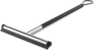 ZACK Jaz Wisser Lang 24×41 cm Glans RVS