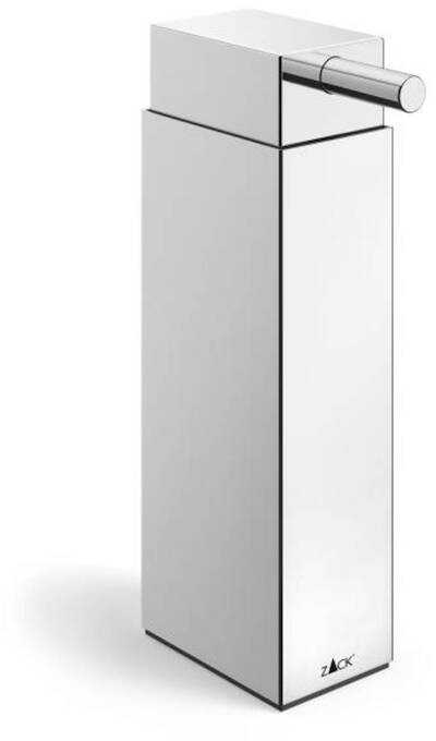 ZACK Linea Lotiondispenser 4×8,6×16,9 cm glans RVS