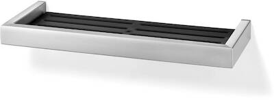 ZACK Linea planchet 35,2×13,2cm geborsteld RVS