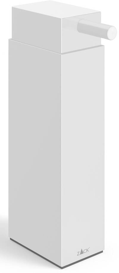 ZACK Linea zeepdispenser Ø5×16,5cm wit