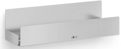 ZACK Potes doucherek 26,5×9,5x7cm geborsteld RVS