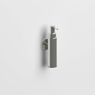 Zeepdispenser Clou Sjokker Wandmodel RVS Geborsteld