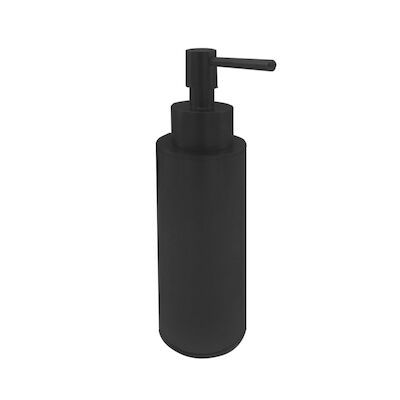 Zeepdispenser Hotbath Cobber Vrijstaand Mat Zwart