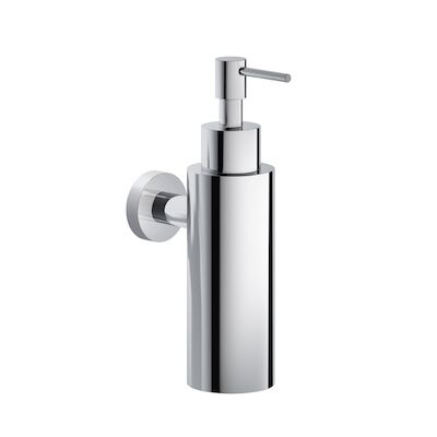 Zeepdispenser Hotbath Cobber Wandmodel Chroom