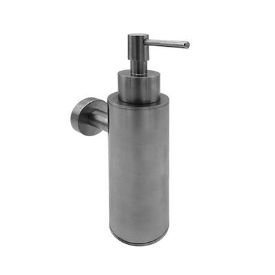 Zeepdispenser Hotbath Cobber Wandmodel Verouderd IJzer
