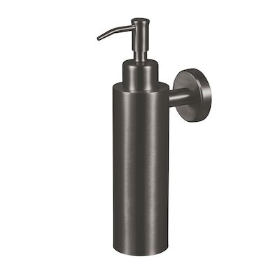 Zeepdispenser Qisani Flow Geborsteld Gun Metal