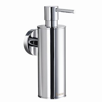 Zeepdispenser Smedbo Home 150 ml 5×10,5×16 cm Chroom