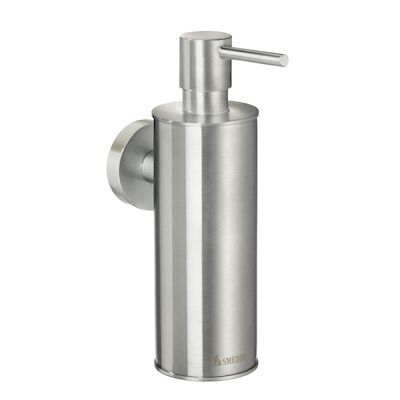 Zeepdispenser Smedbo Home 150 ml 5×10,5×16 cm Geborsteld Nikkel
