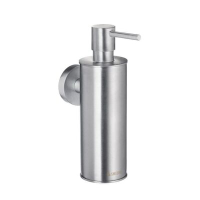 Zeepdispenser Smedbo Home 150 ml 5×10,5×16 cm Mat Chroom