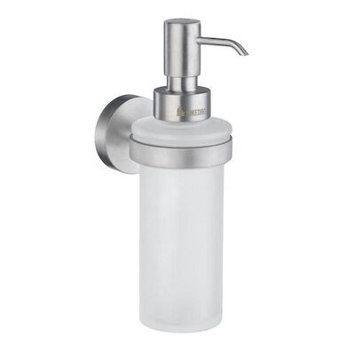 Zeepdispenser Smedbo Home 8,4×8,4×18 cm Mat Chroom