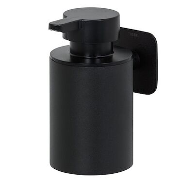 Zeepdispenser Tiger Colar 180 ml Zwart