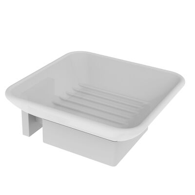 Zeephouder Allibert Loft-Game Mat Wit