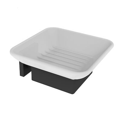 Zeephouder Allibert Loft-Game Mat Zwart