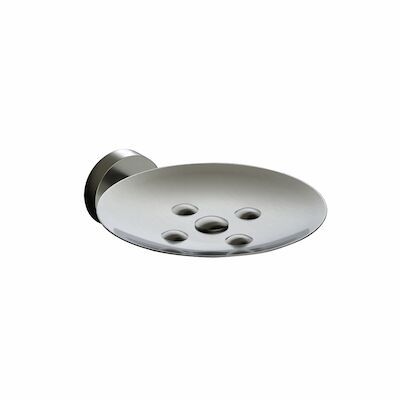 Zeephouder Hotbath Cobber Geborsteld Nikkel