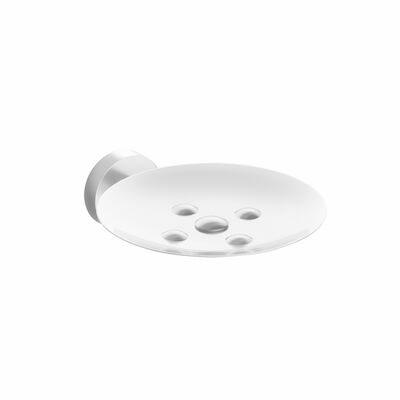 Zeephouder Hotbath Cobber Mat Wit