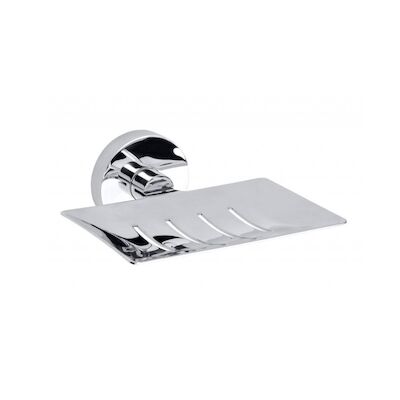 Zeephouder Sapho X-Round Hangend 12.5×5.5 cm Chroom