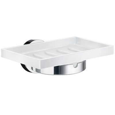 Zeephouder Smedbo Home 12,3×9,5 cm Chroom