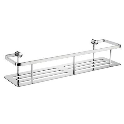 Zeephouder Smedbo Sideline 40×10,3 cm Chroom
