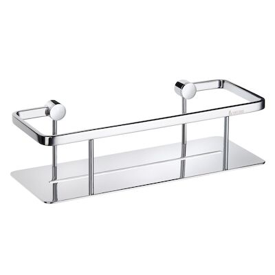 Zeepkorf Smedbo Pool 25 x 10.3 cm Chroom