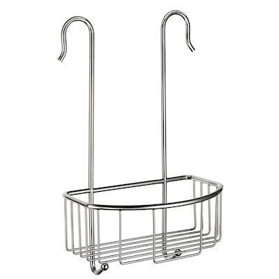 Zeepkorf Smedbo Sideline voor Douchekraan 21,7×13,4 cm Chroom