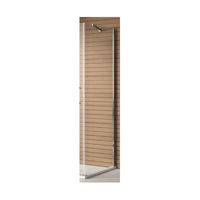 Zijwand Sanilux Quadra 8mm veiligheidglas (3 maten)