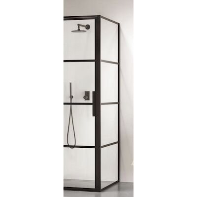 Zijwand Sealskin SOHO 50×210 cm 8 mm Helderglas
